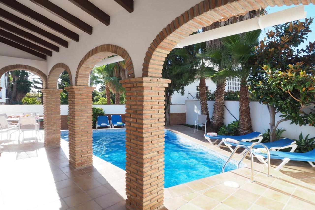 Nerja Paradise Rentals - Villa Jazmines Exterior foto