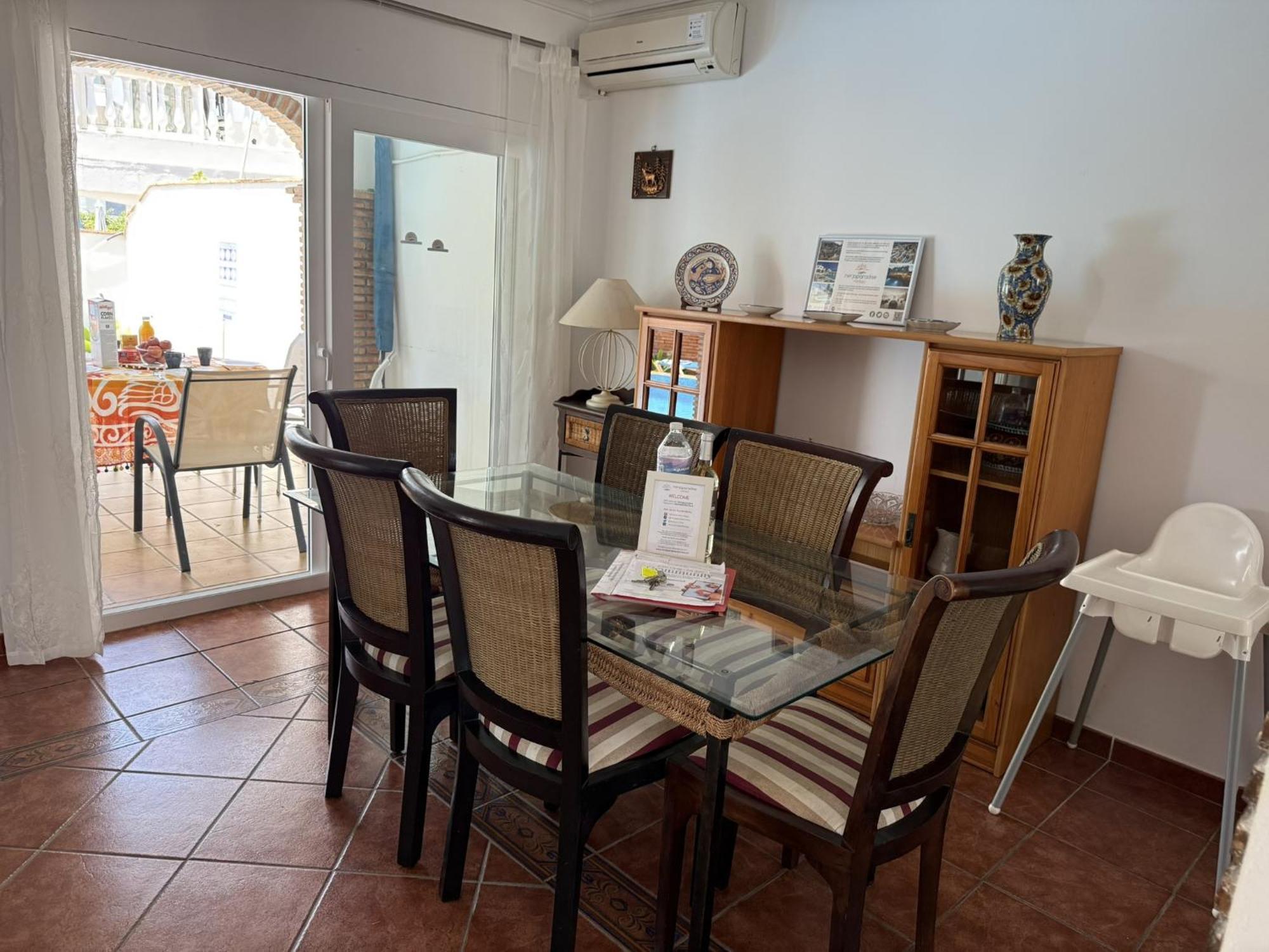 Nerja Paradise Rentals - Villa Jazmines Exterior foto
