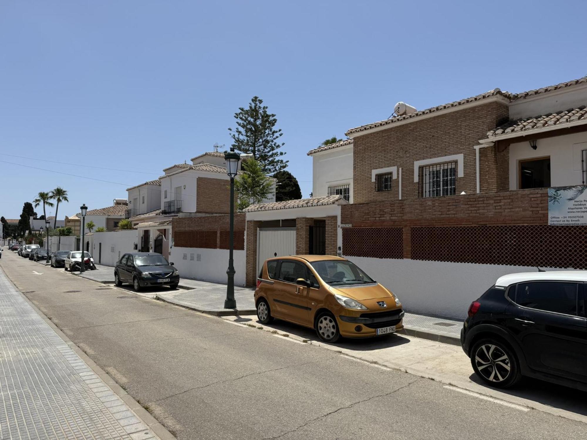 Nerja Paradise Rentals - Villa Jazmines Exterior foto