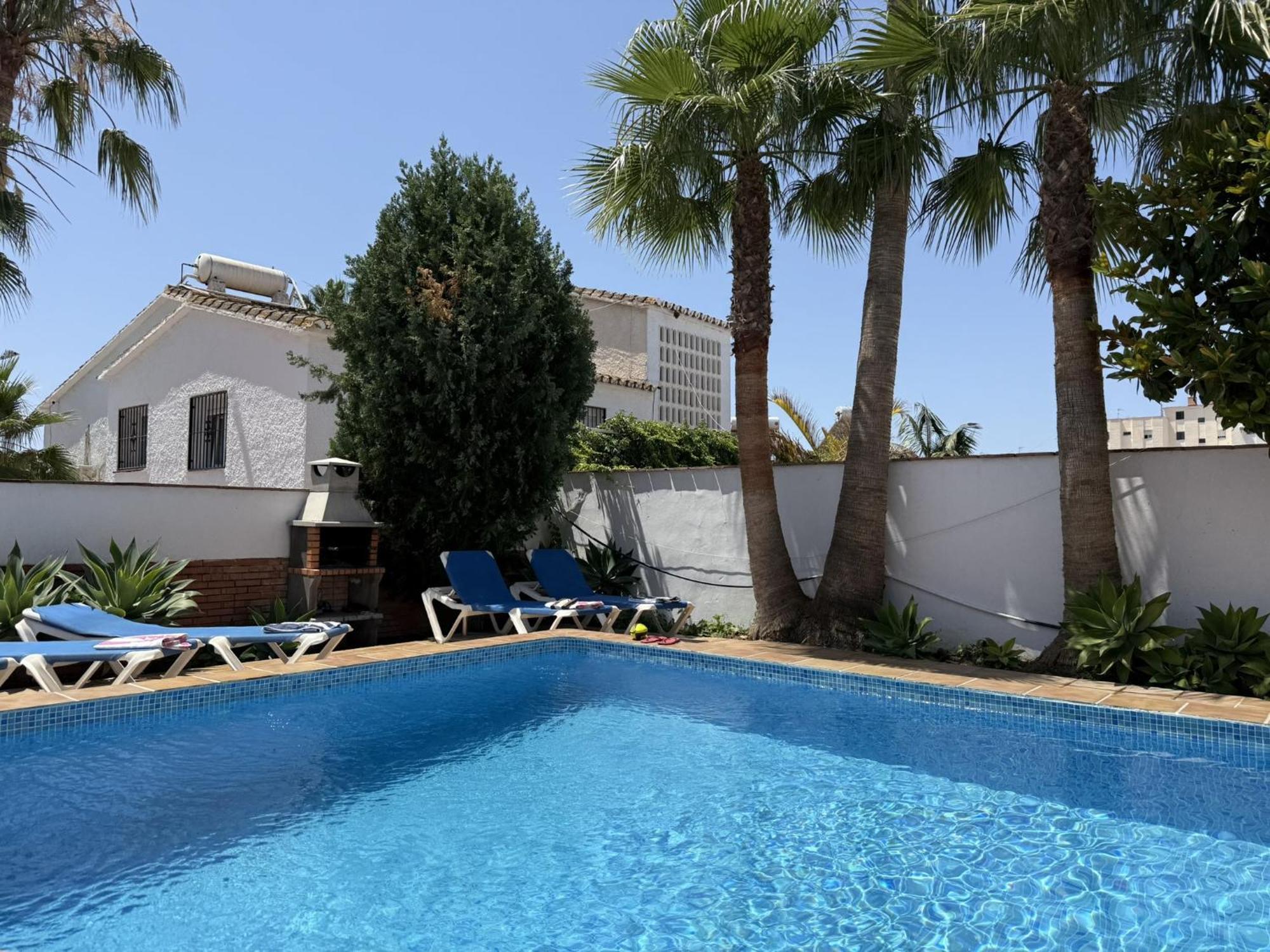 Nerja Paradise Rentals - Villa Jazmines Exterior foto