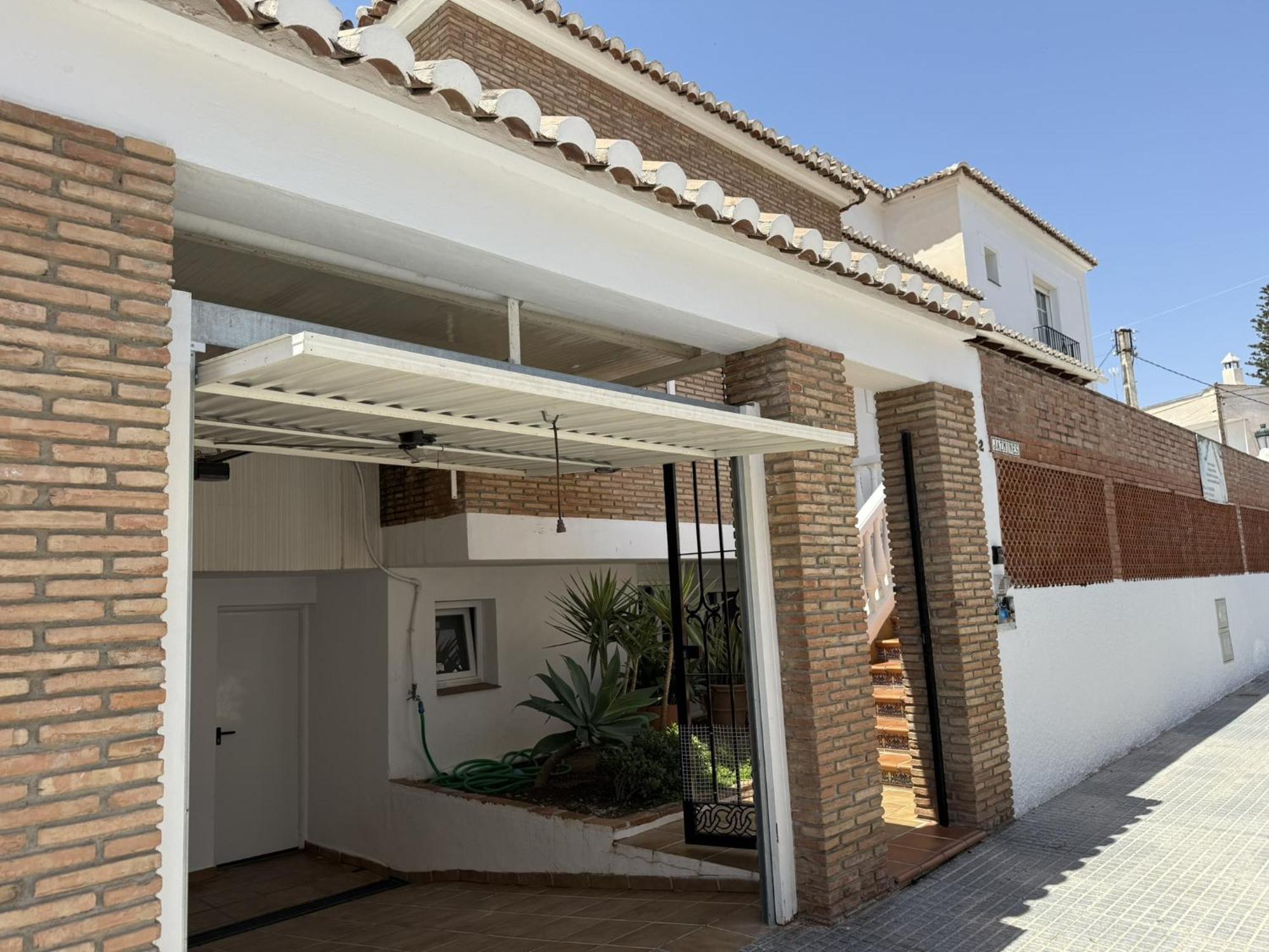 Nerja Paradise Rentals - Villa Jazmines Exterior foto